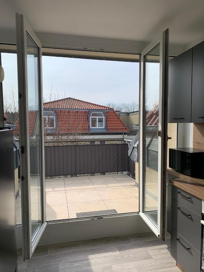 Ferien- Und Businessappartement Am Lausitzring Meuro Exterior photo